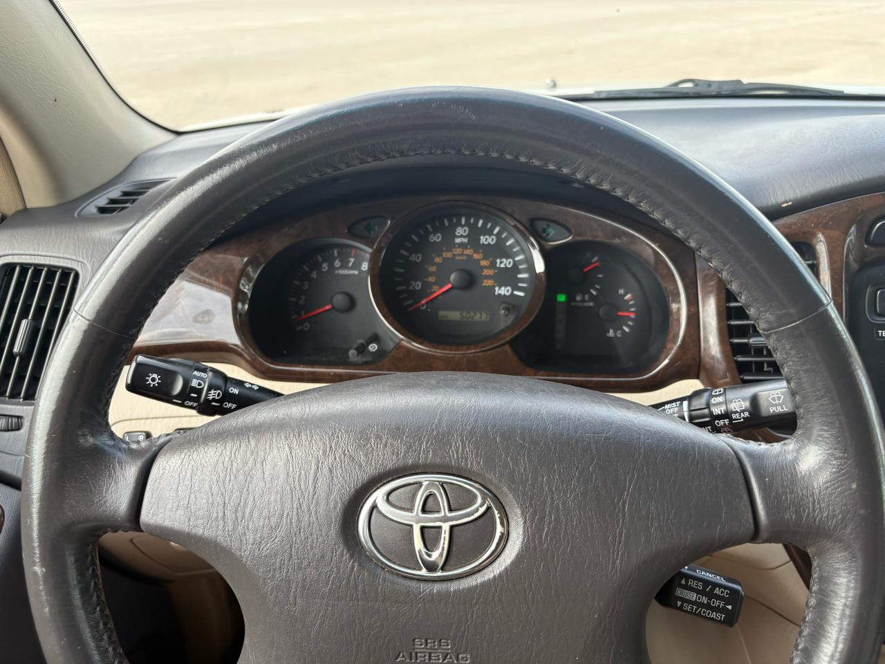 Toyota Highlander  2002