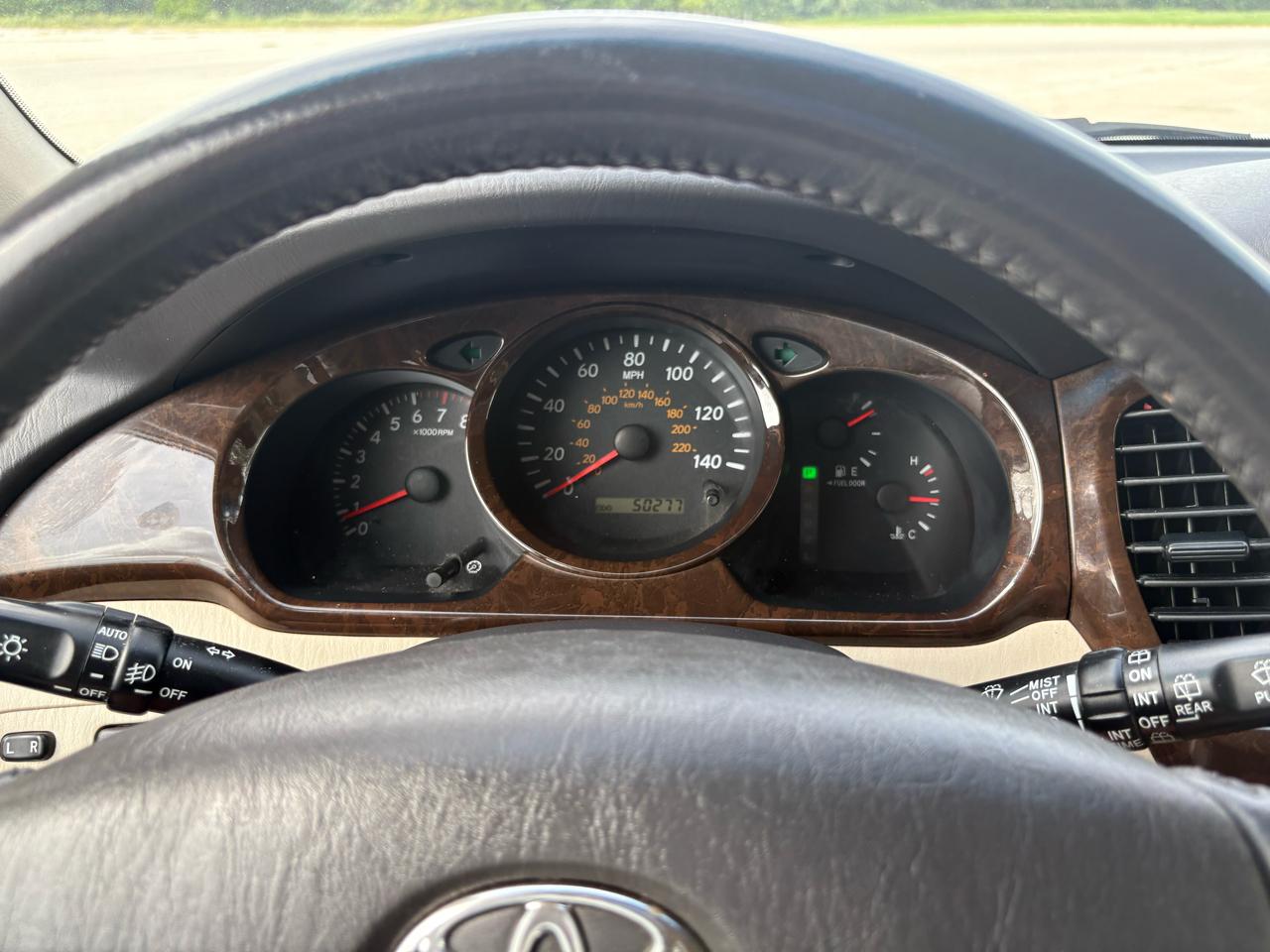 Toyota Highlander  2002