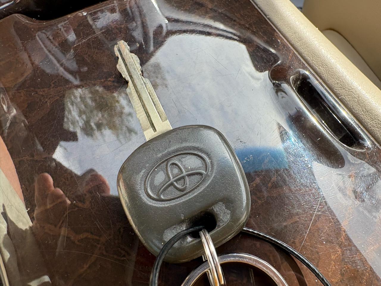 Toyota Highlander  2002