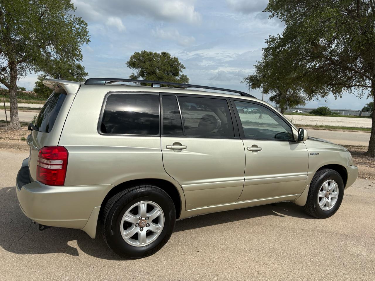 Toyota Highlander  2002