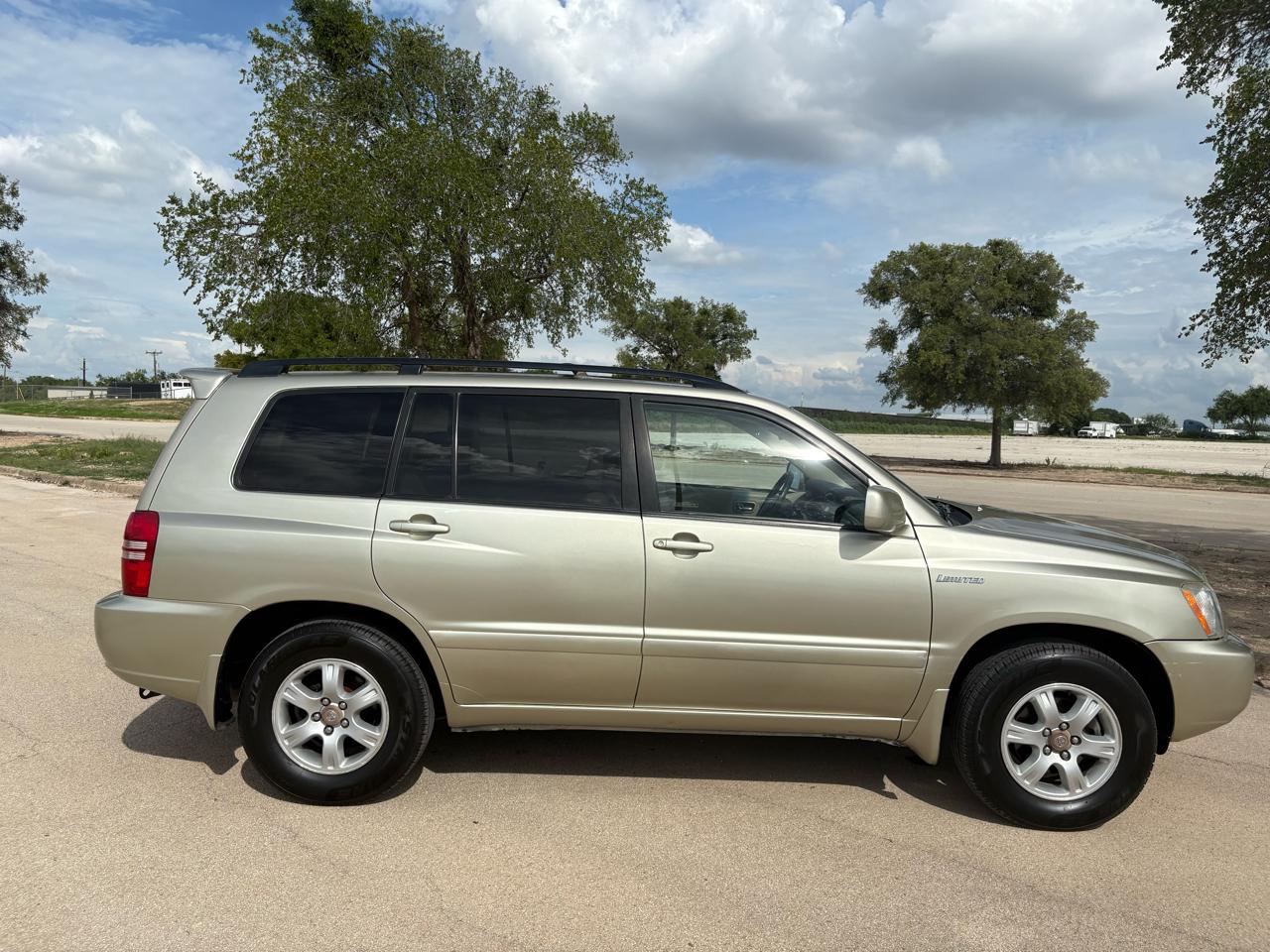 Toyota Highlander  2002