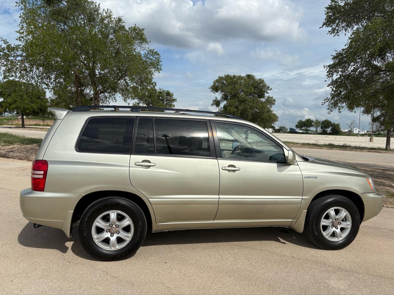 Toyota Highlander  2002