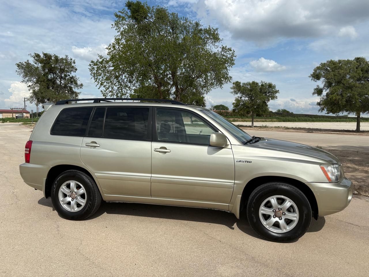 Toyota Highlander  2002