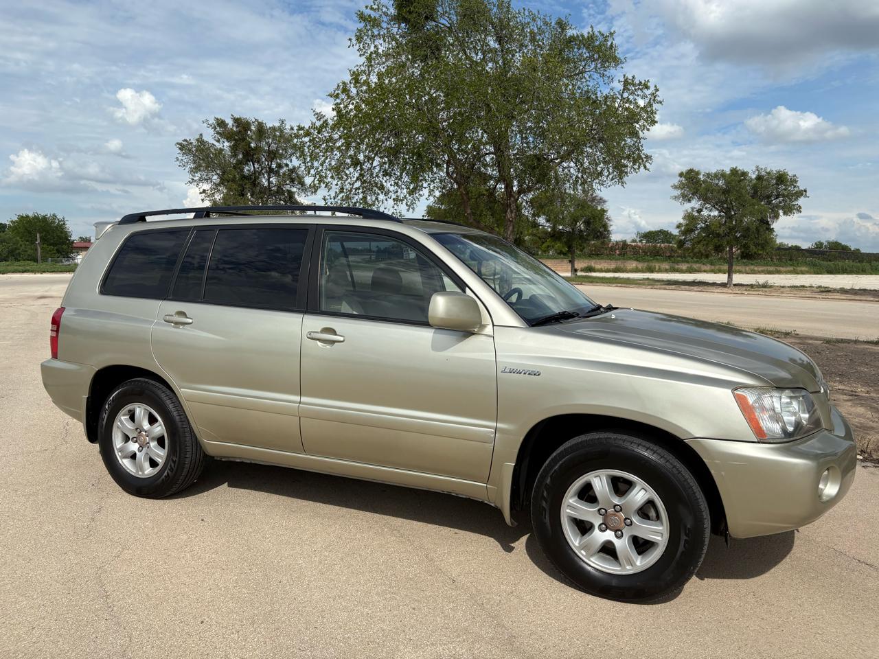 Toyota Highlander  2002