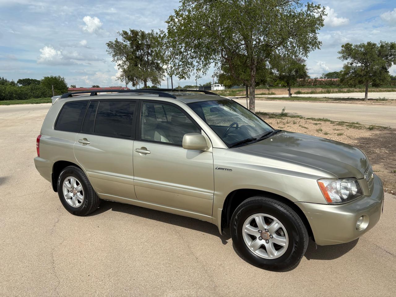 Toyota Highlander  2002