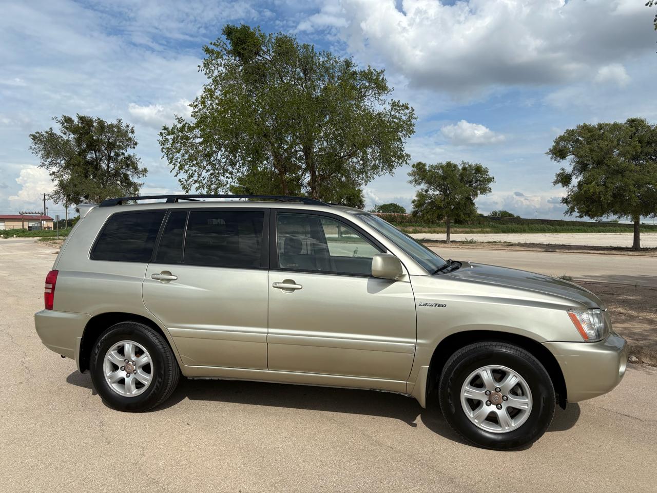 Toyota Highlander  2002