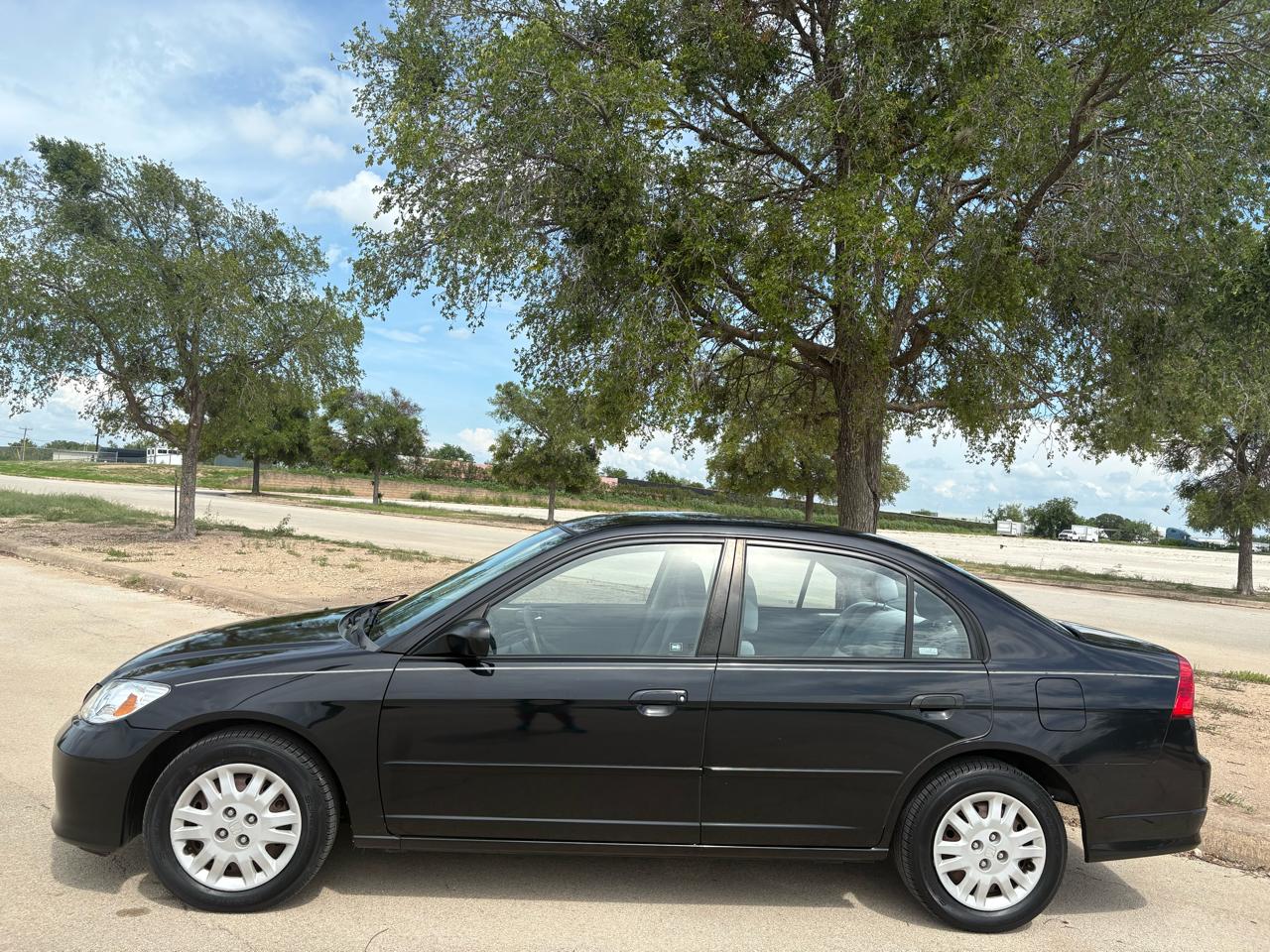 Honda Civic Sdn  2005