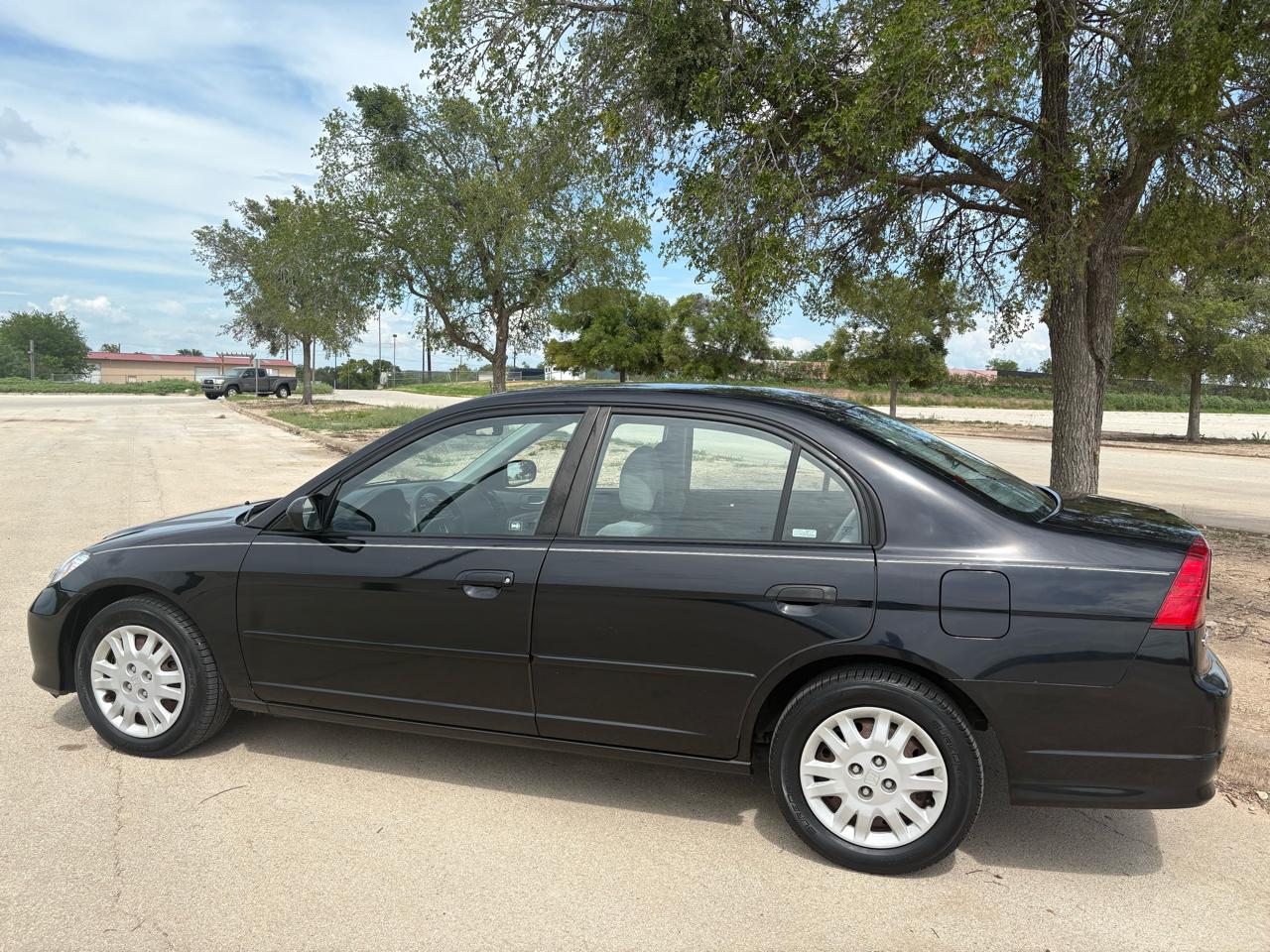 Honda Civic Sdn  2005