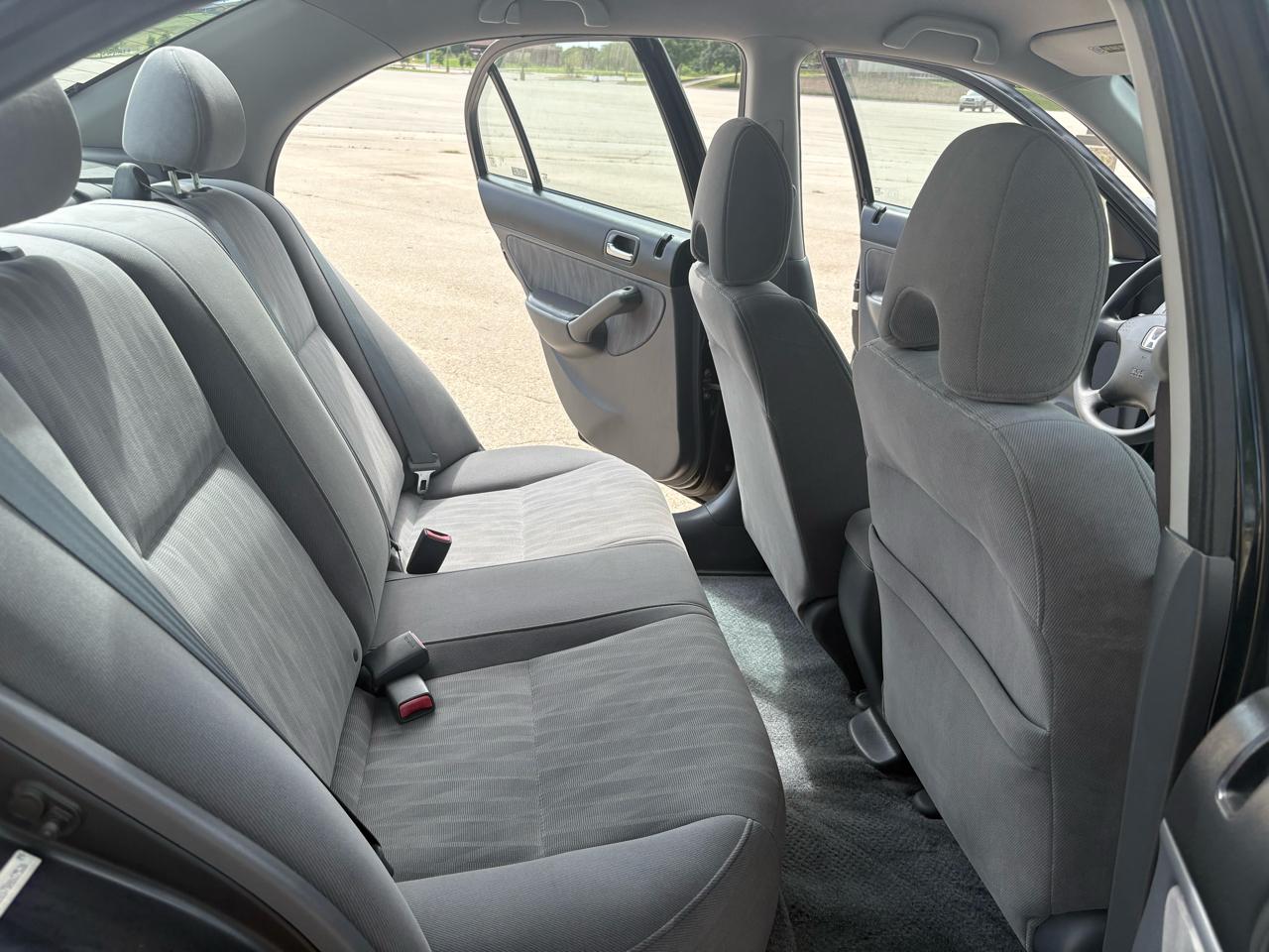 Honda Civic Sdn  2005