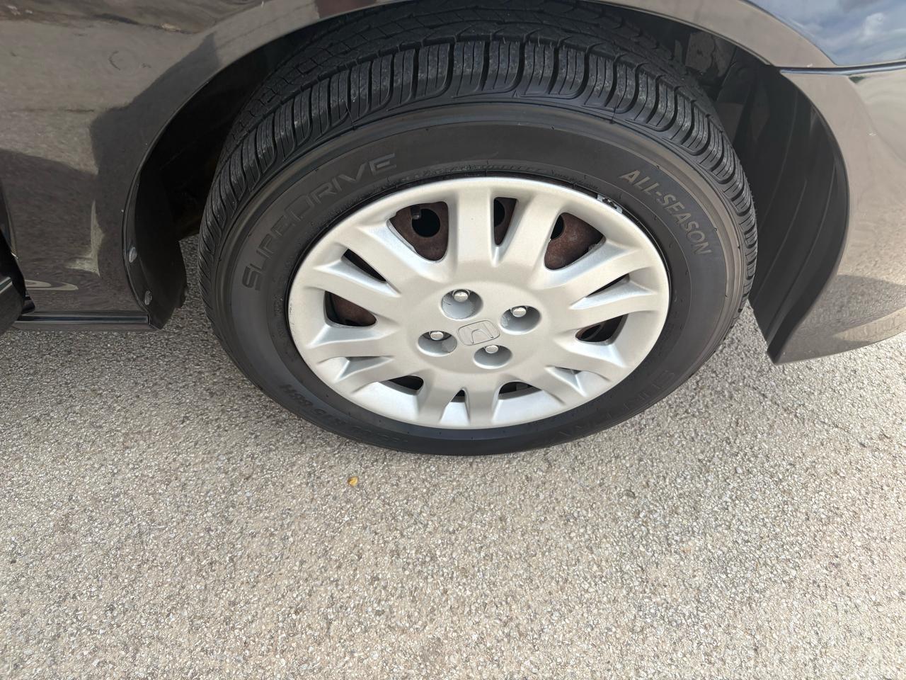 Honda Civic Sdn  2005