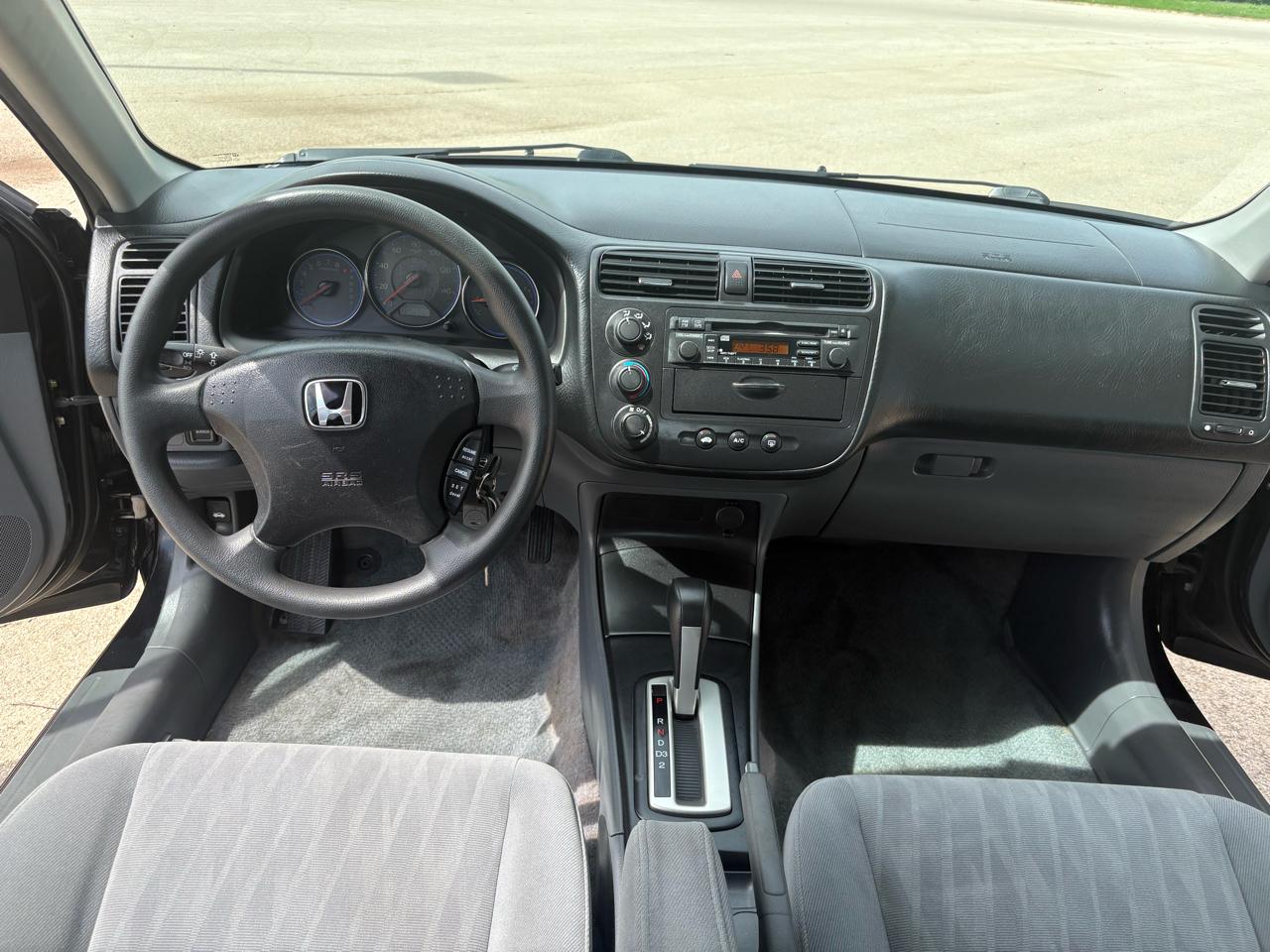 Honda Civic Sdn  2005