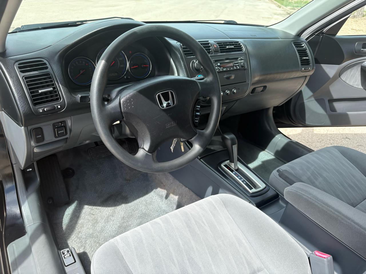 Honda Civic Sdn  2005