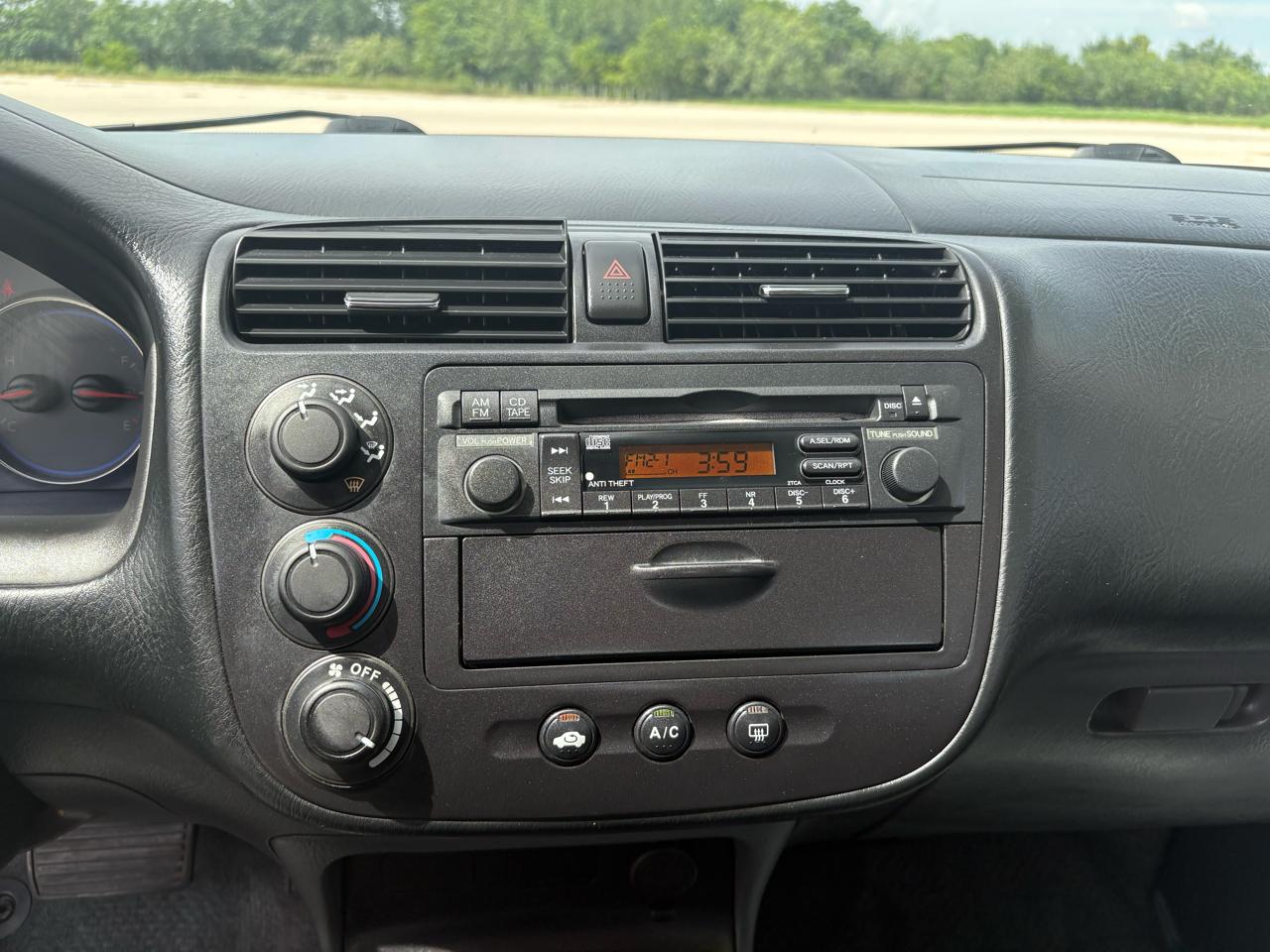 Honda Civic Sdn  2005