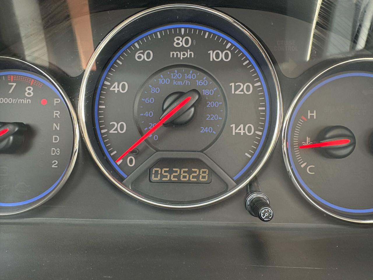 Honda Civic Sdn  2005
