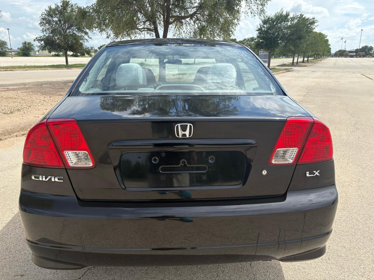 Honda Civic Sdn  2005