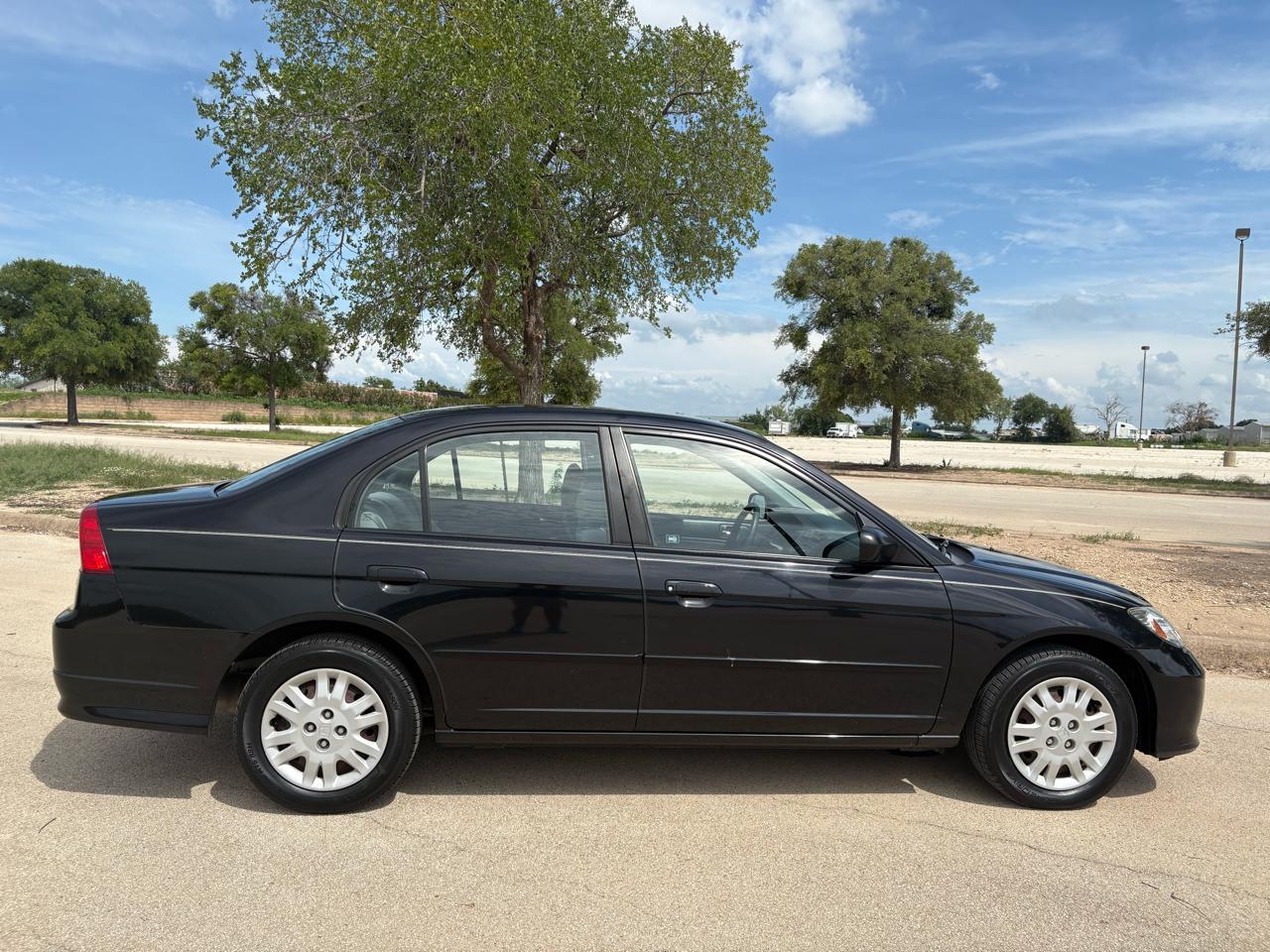 Honda Civic Sdn  2005