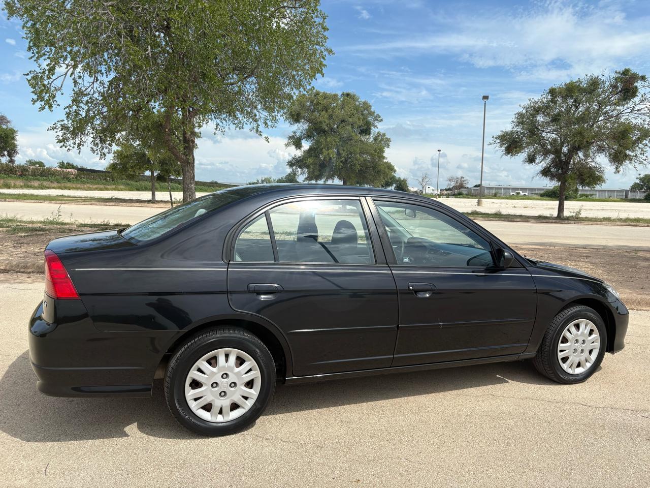 Honda Civic Sdn  2005