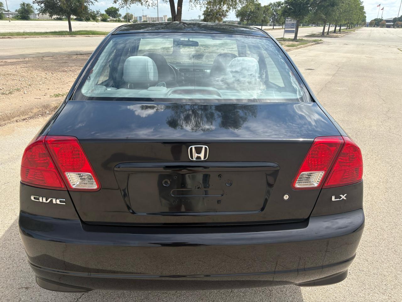 Honda Civic Sdn  2005