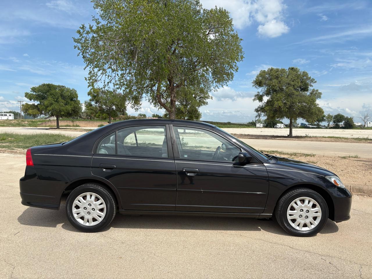 Honda Civic Sdn  2005