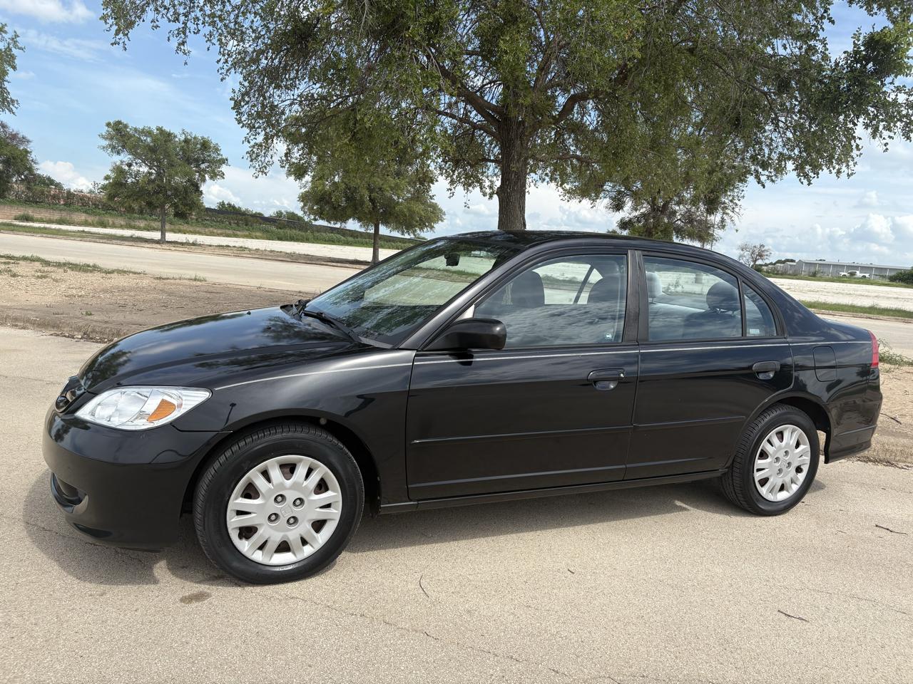 Honda Civic Sdn  2005