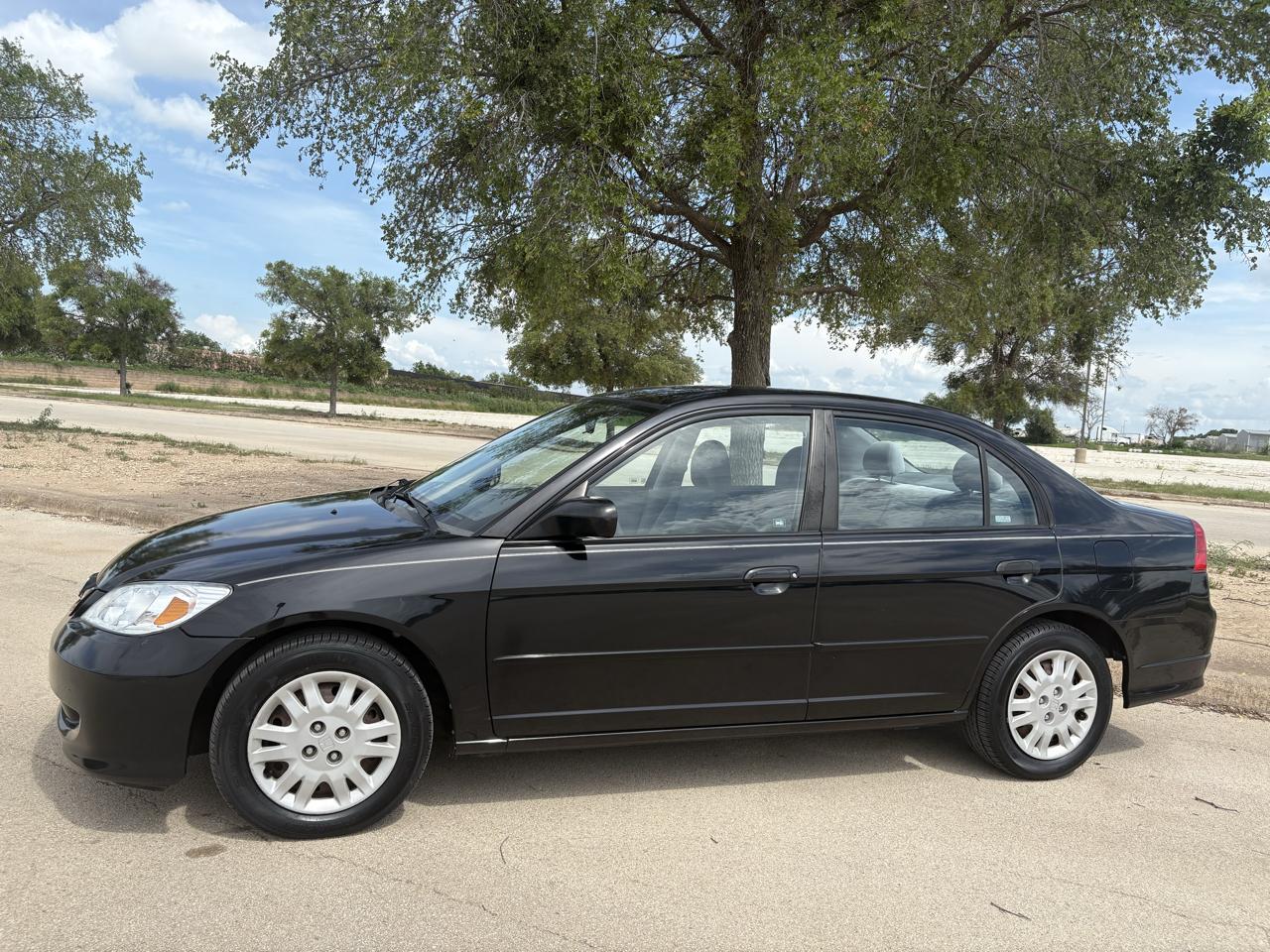 Honda Civic Sdn  2005