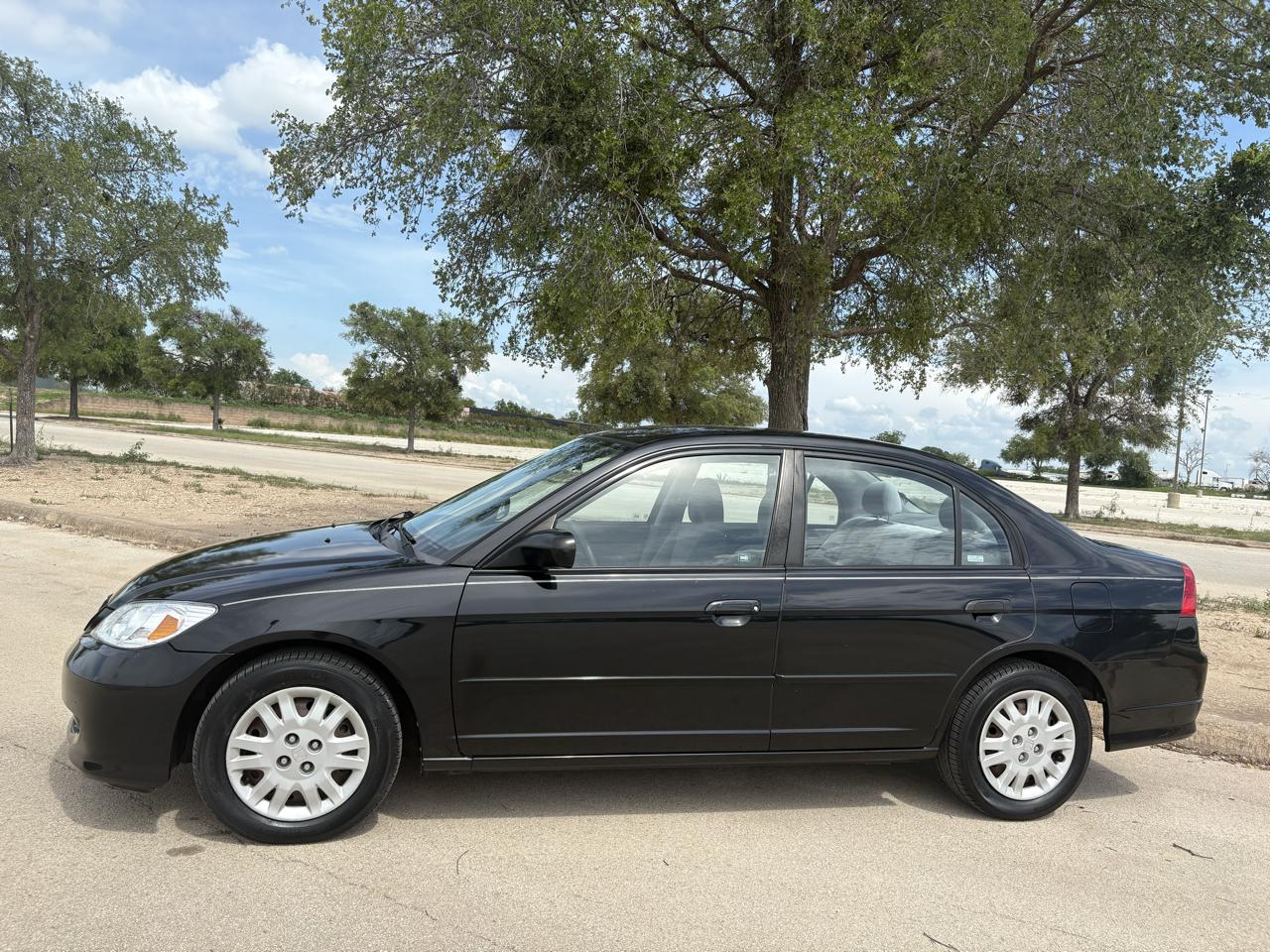 Honda Civic Sdn  2005