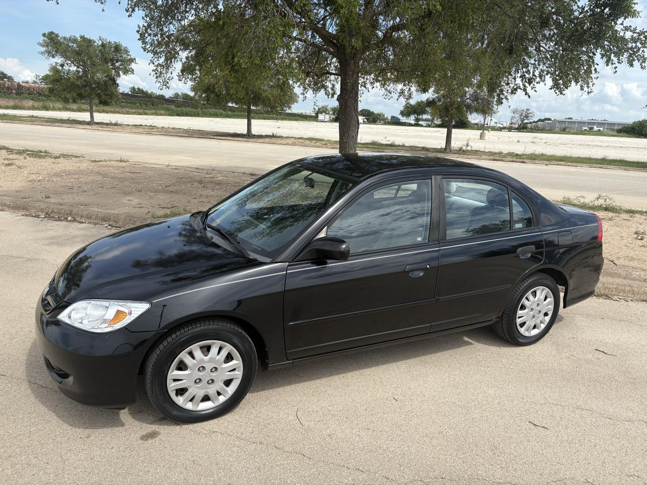 Honda Civic Sdn  2005