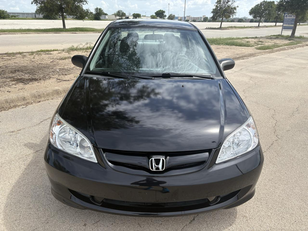 Honda Civic Sdn  2005