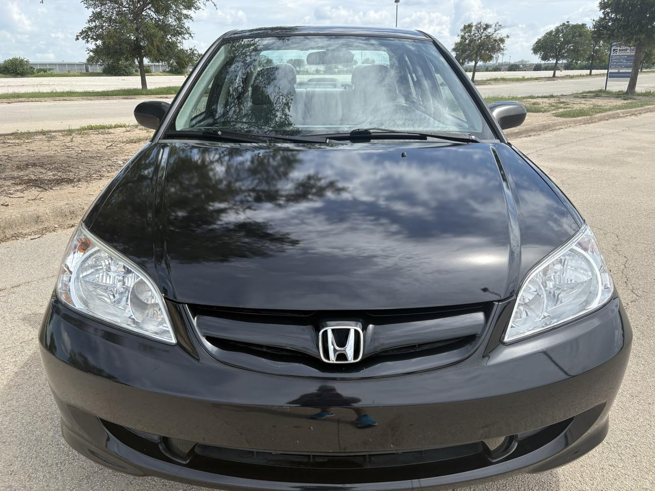 Honda Civic Sdn  2005