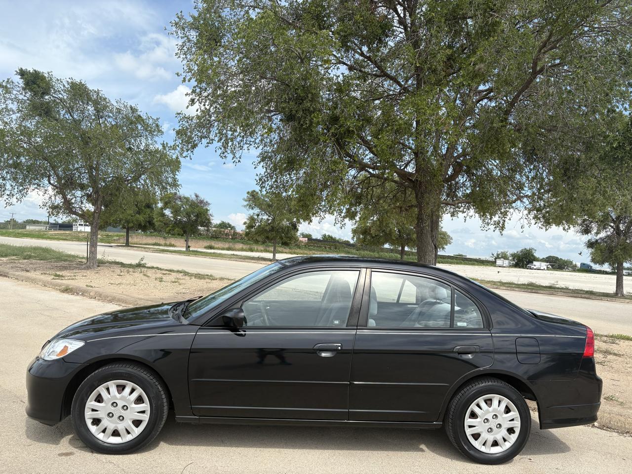 Honda Civic Sdn  2005
