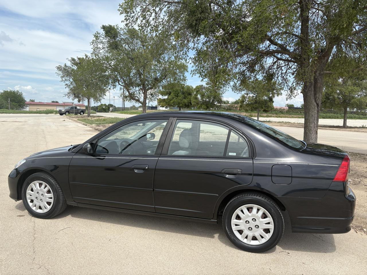 Honda Civic Sdn  2005
