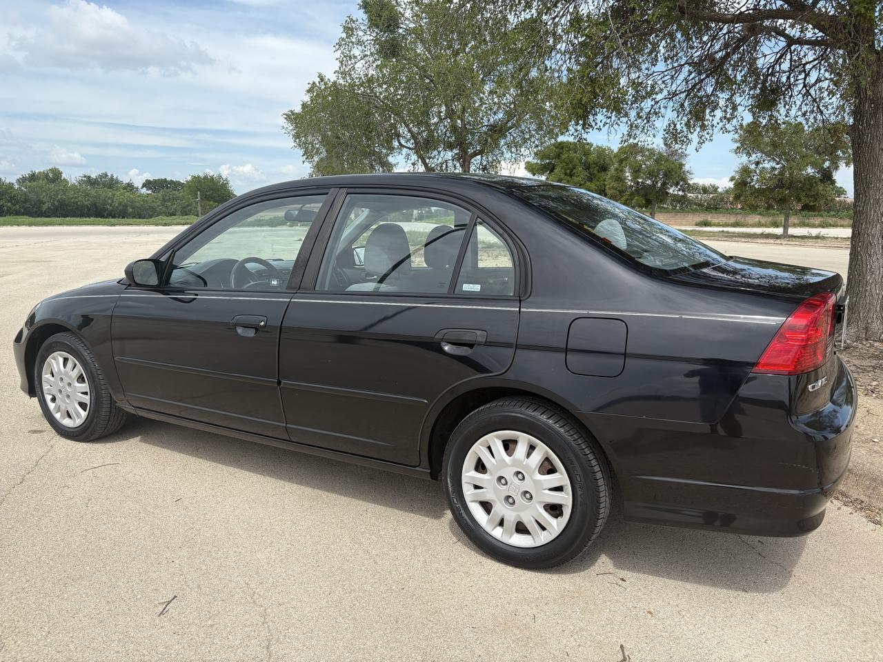 Honda Civic Sdn  2005