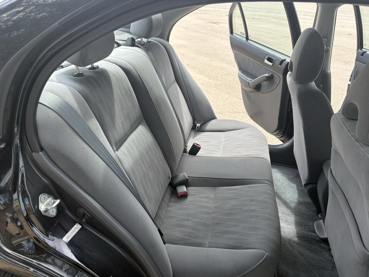 Honda Civic Sdn  2005