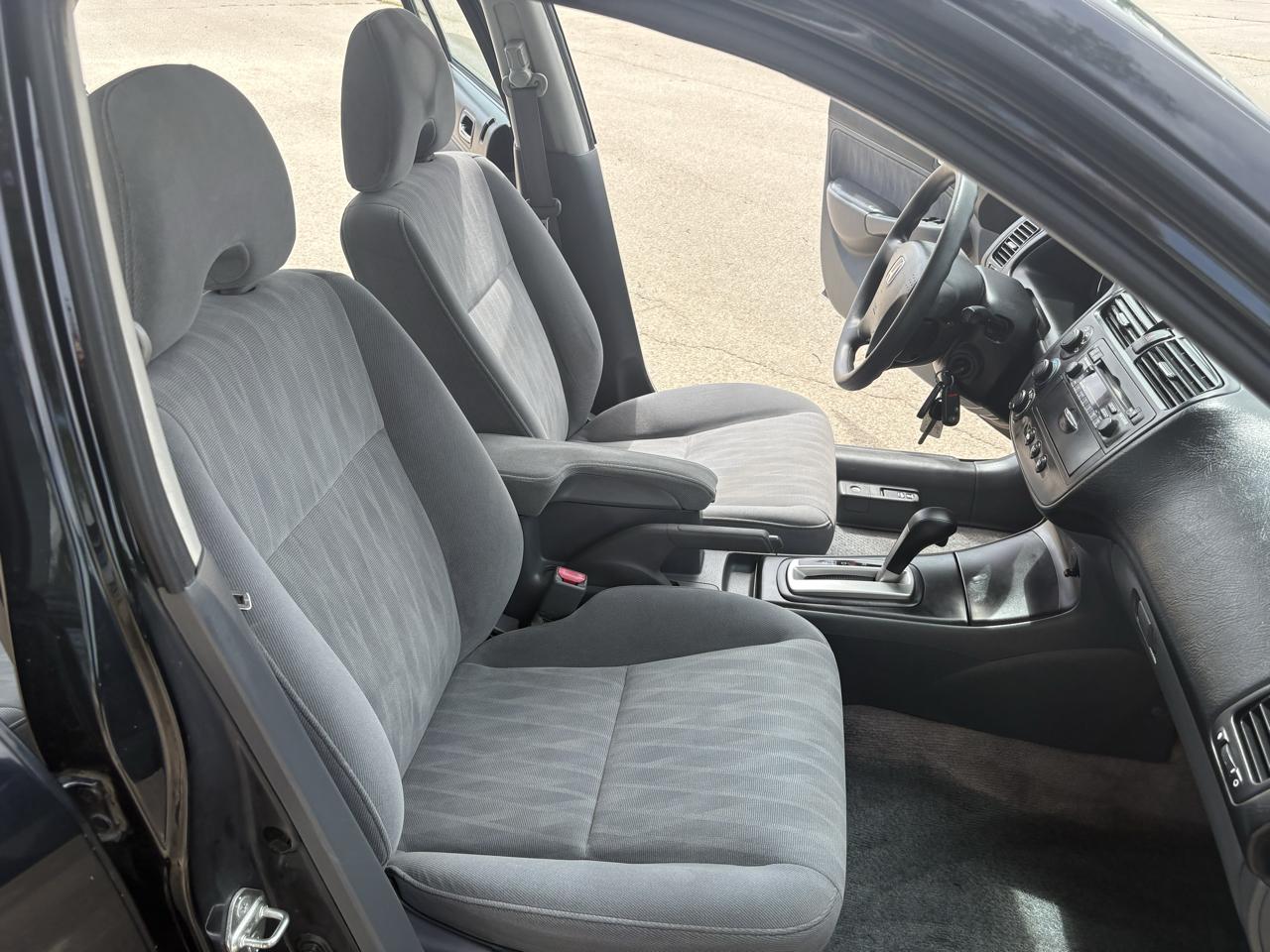 Honda Civic Sdn  2005