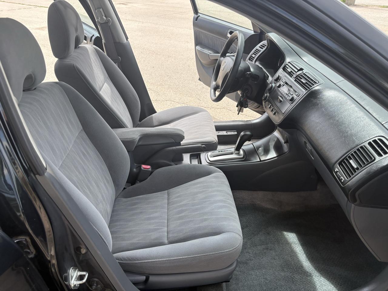 Honda Civic Sdn  2005