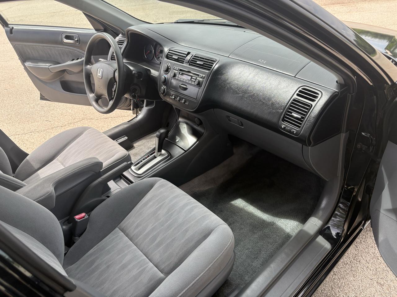 Honda Civic Sdn  2005