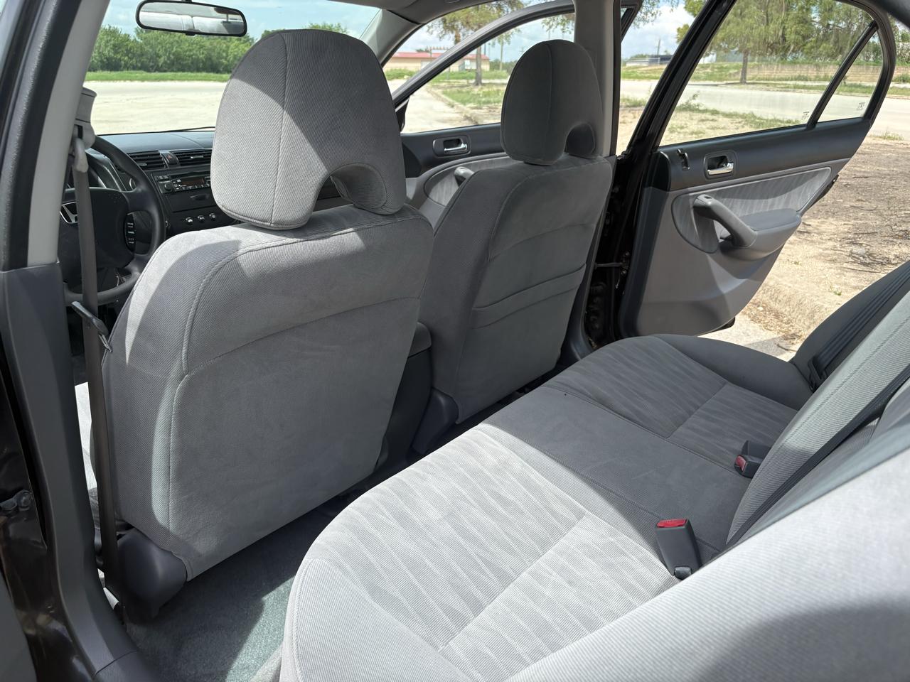 Honda Civic Sdn  2005