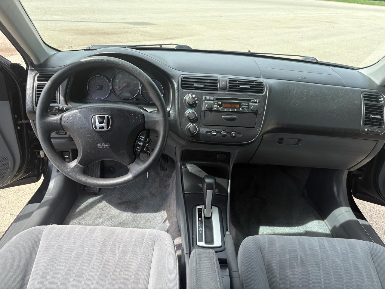 Honda Civic Sdn  2005