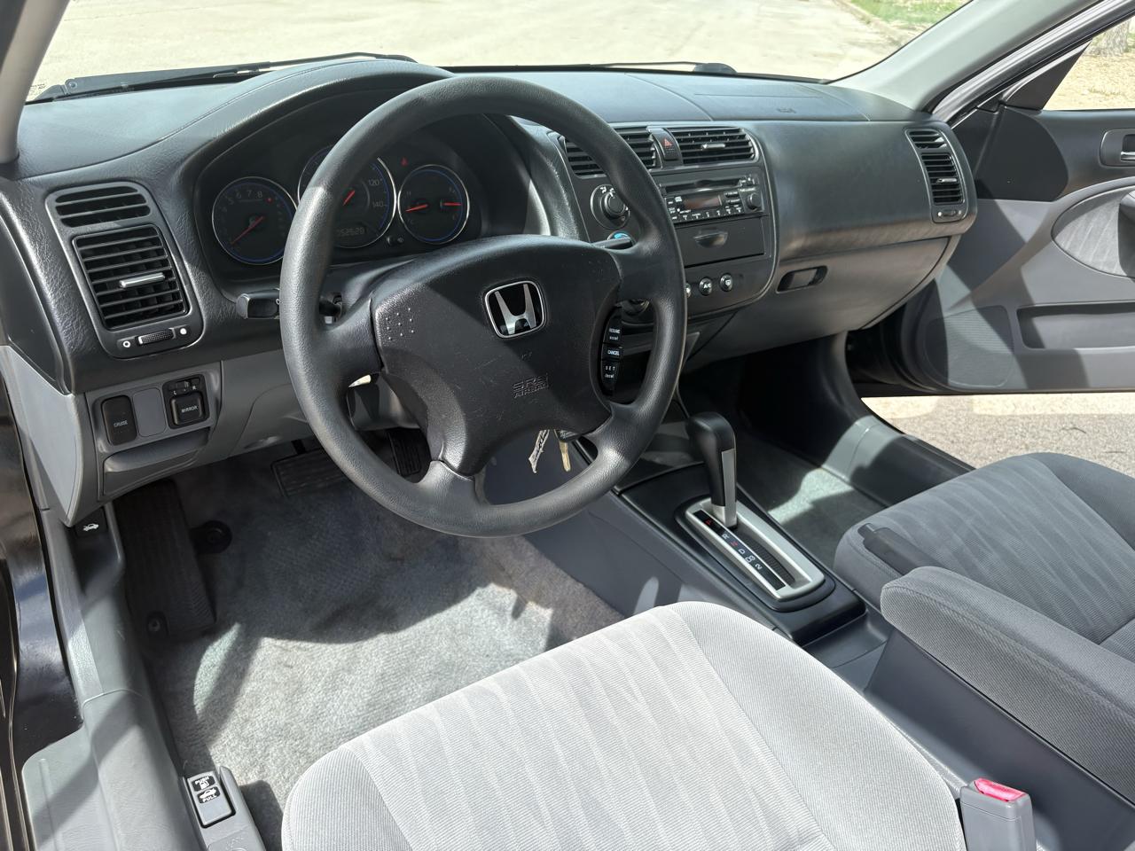 Honda Civic Sdn  2005