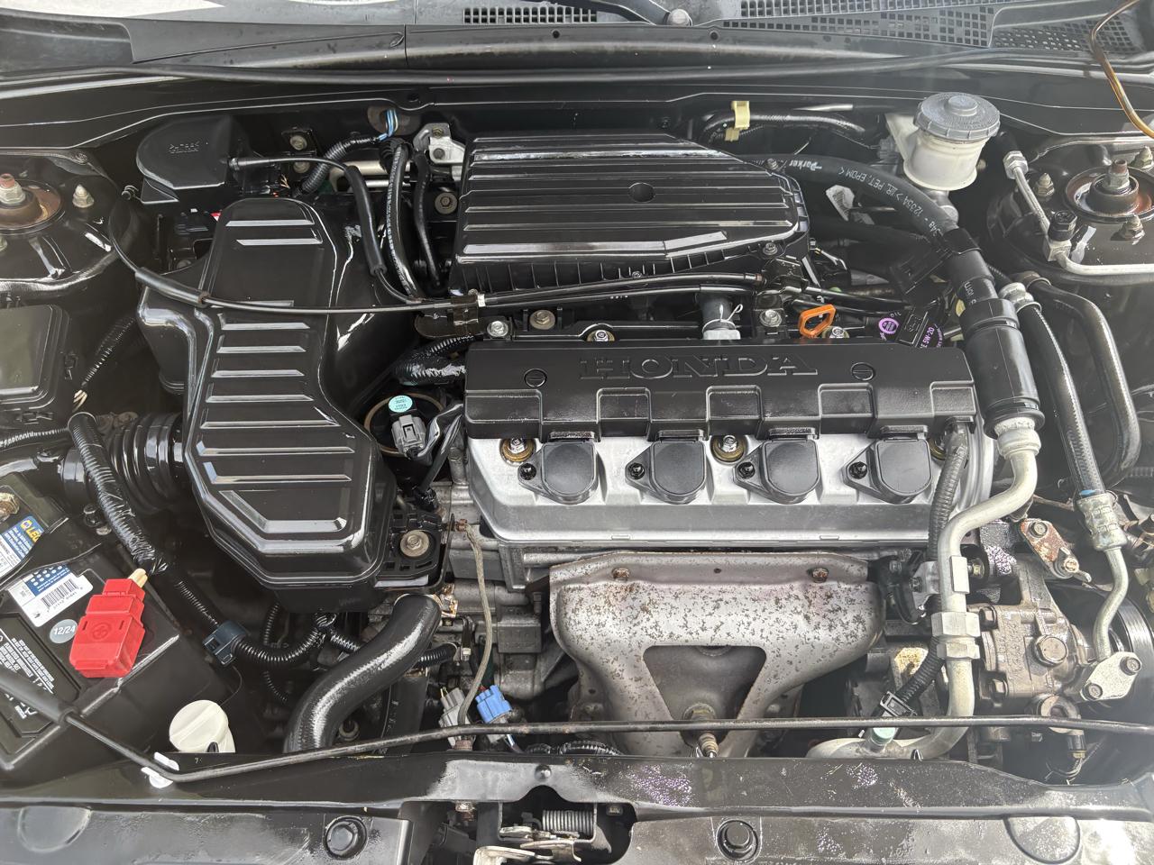 Honda Civic Sdn  2005