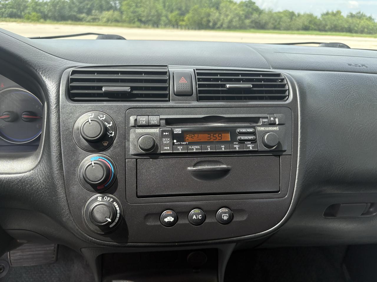 Honda Civic Sdn  2005