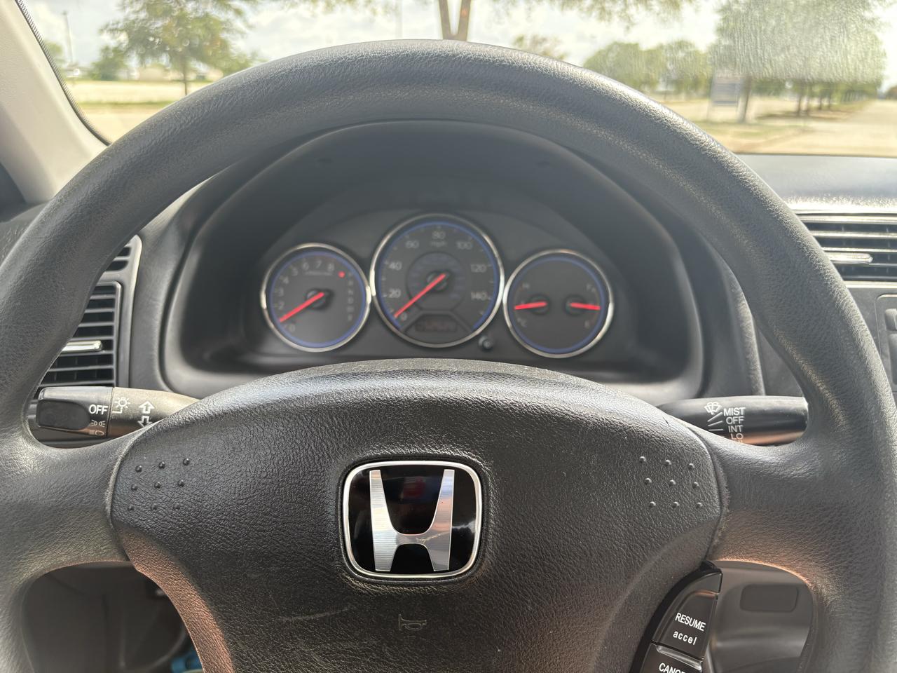 Honda Civic Sdn  2005