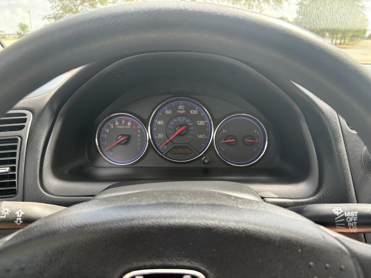Honda Civic Sdn  2005