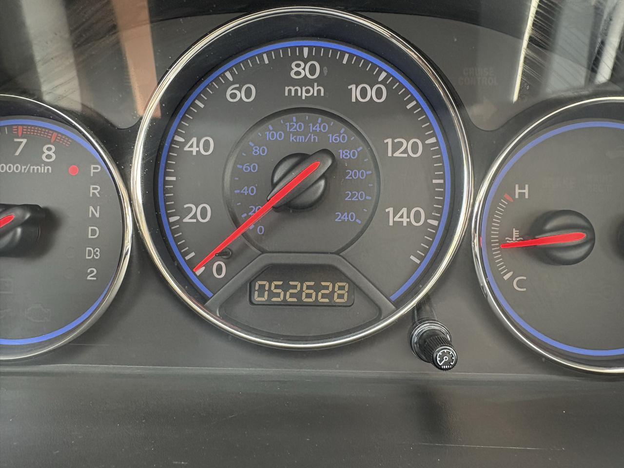 Honda Civic Sdn  2005