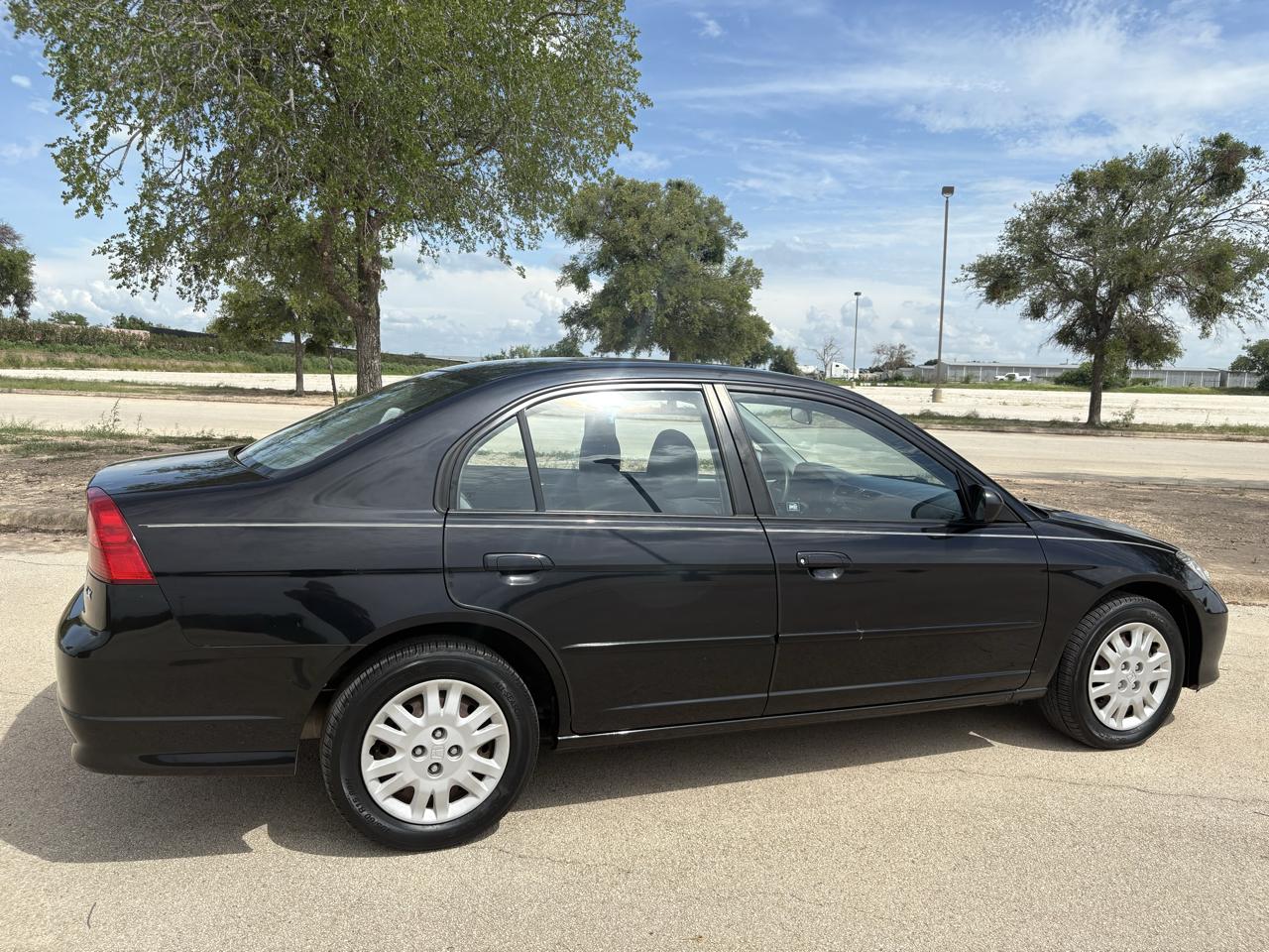 Honda Civic Sdn  2005