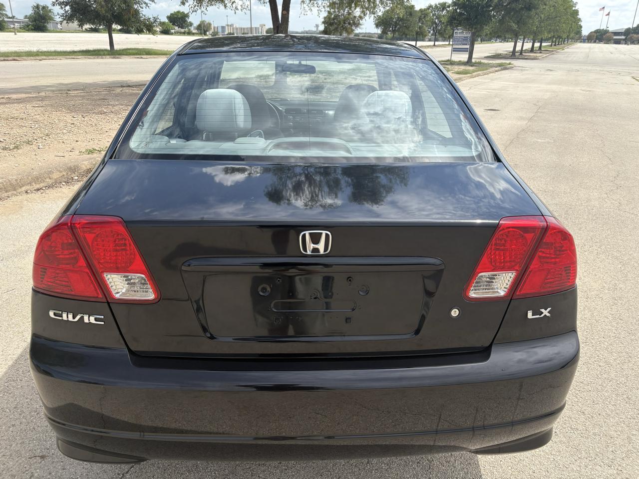 Honda Civic Sdn  2005