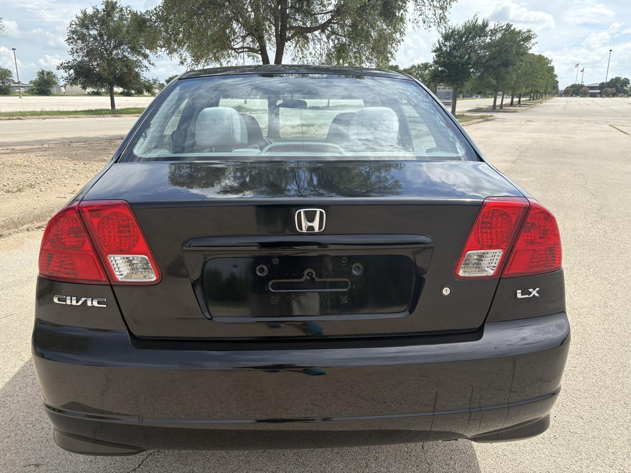 Honda Civic Sdn  2005