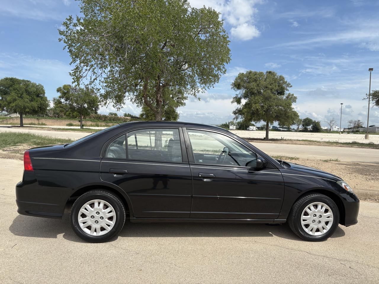 Honda Civic Sdn  2005