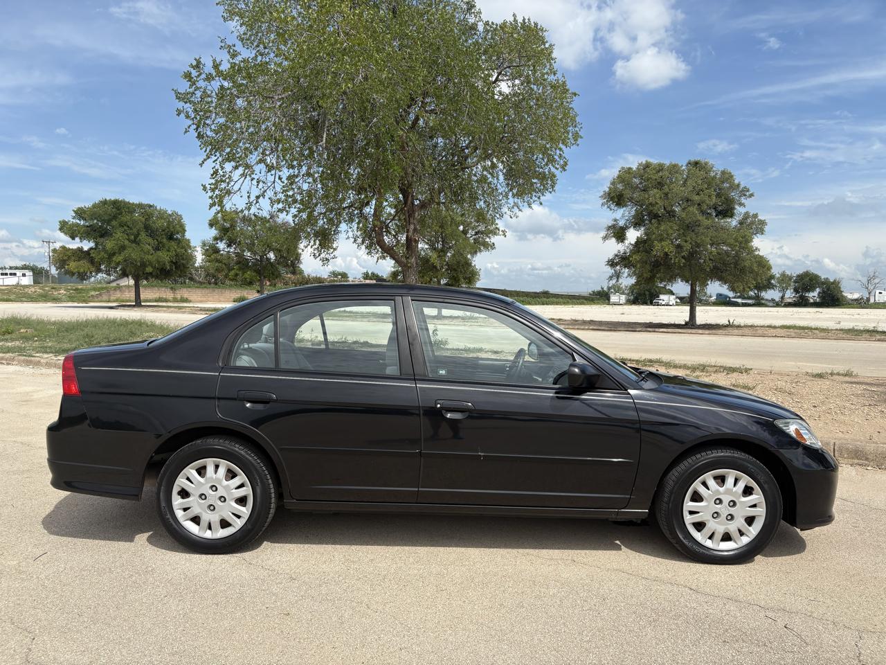 Honda Civic Sdn  2005