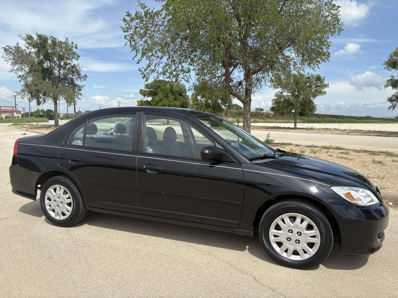 Honda Civic Sdn  2005